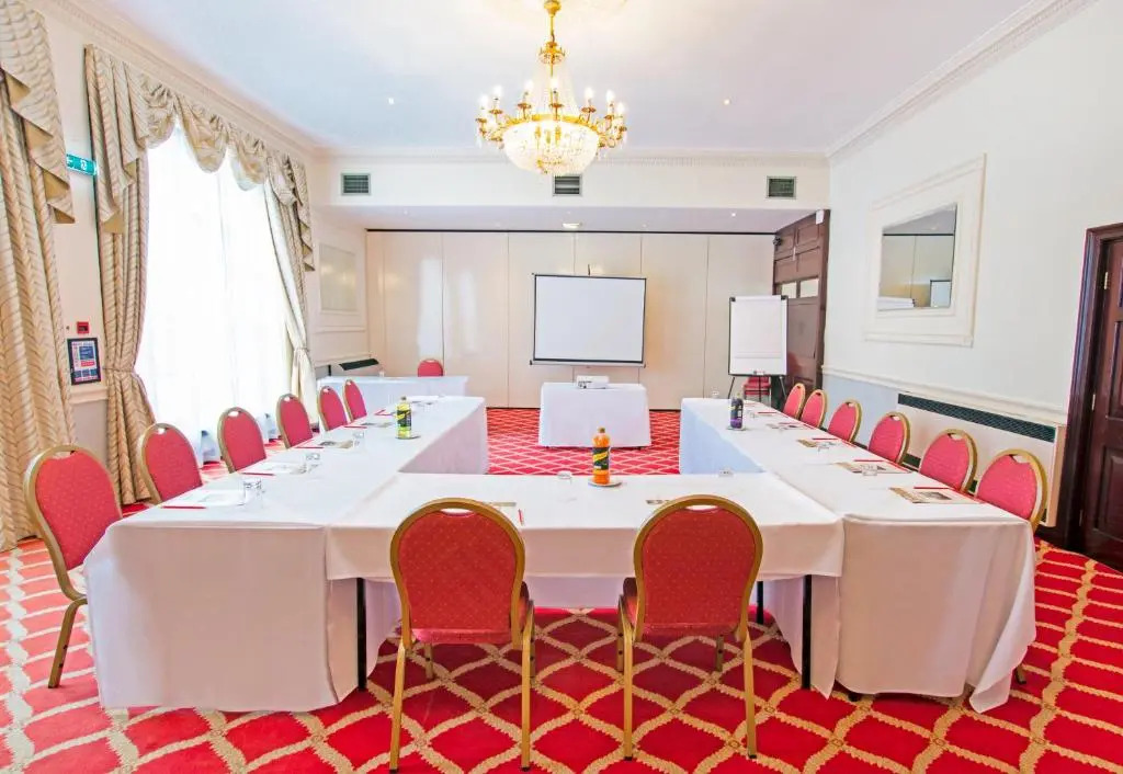 Britannia Country House Hotel
