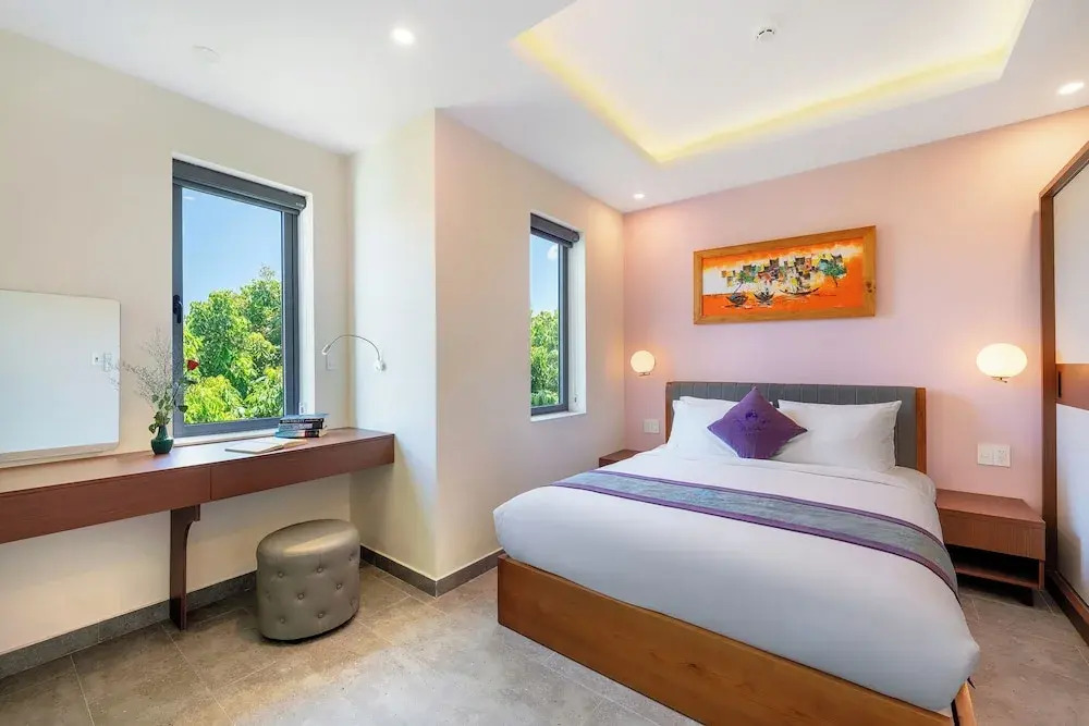 Full Moon Apartments & Villa - Hoi An