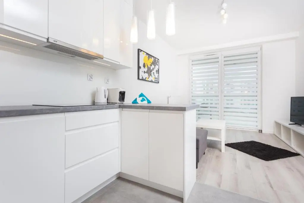Self Check - in 24h near Tauron Arena Apartments by InPoint