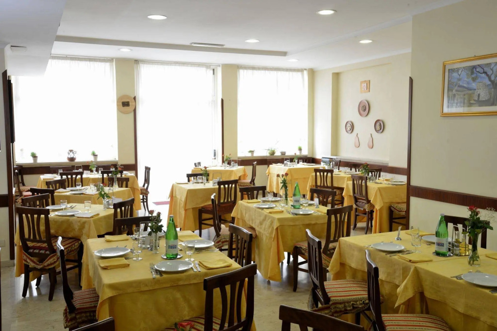 Hotel Marconi