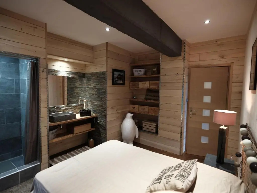 Chalet Montagne