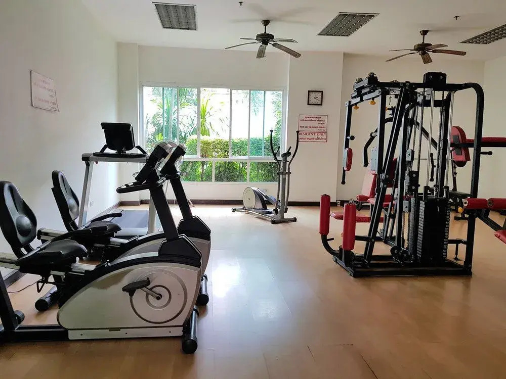 2Beds 3Baths Pattaya Downtown