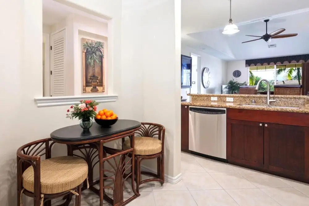 KBM Resorts FREE CAR Waikoloa 2-Bedroom Villa Steps to Pool Beach FVW-L32