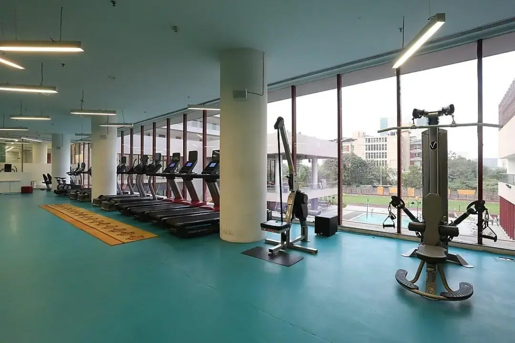 Ymca International Centre Hotel