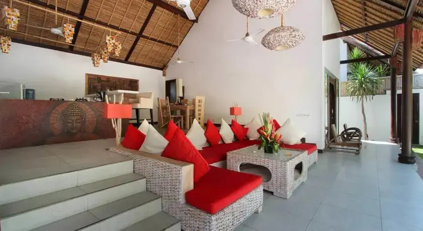 Villa Asyik, Bidadari Seminyak