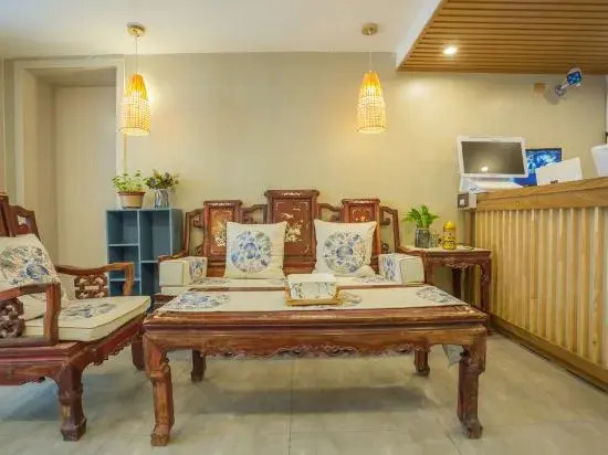 Haikou Mingguo Garden Homestay