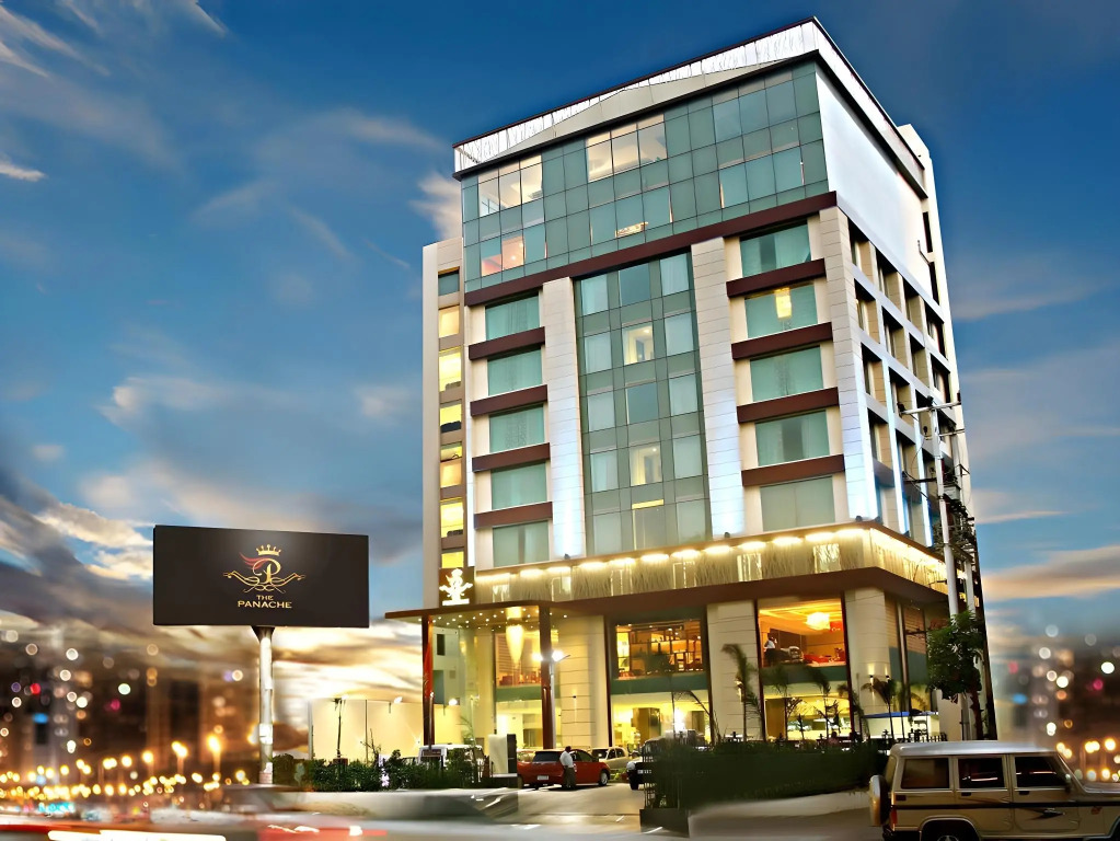 The Panache Hotel