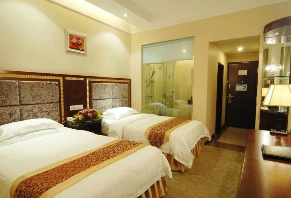 Jinrui Garden Hotel