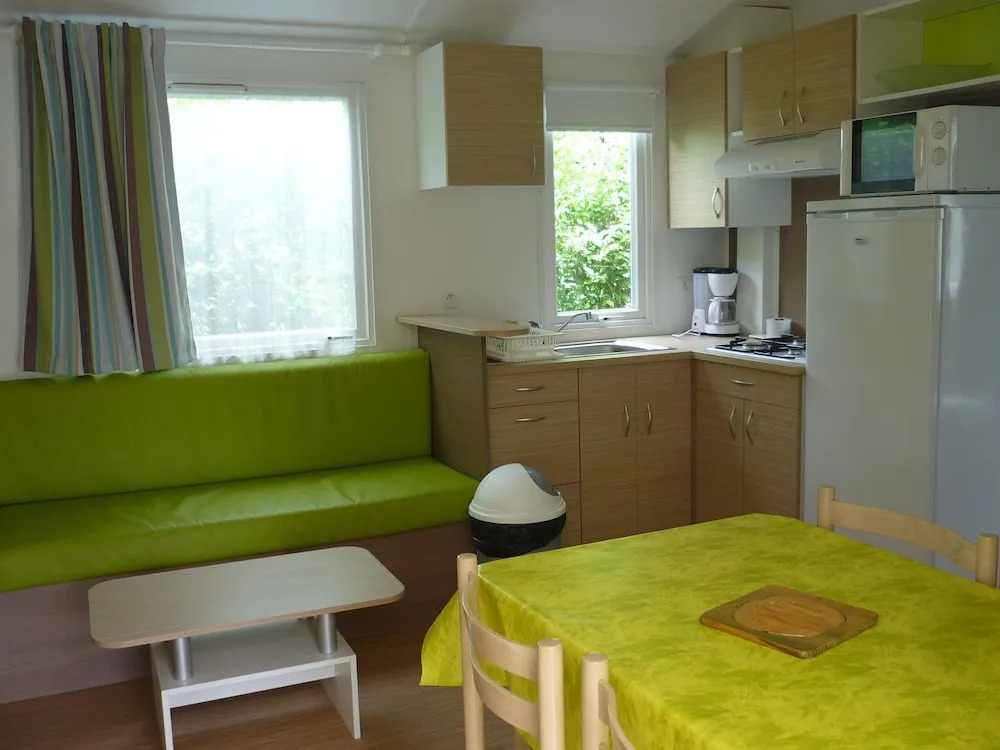 Camping Le Ragis