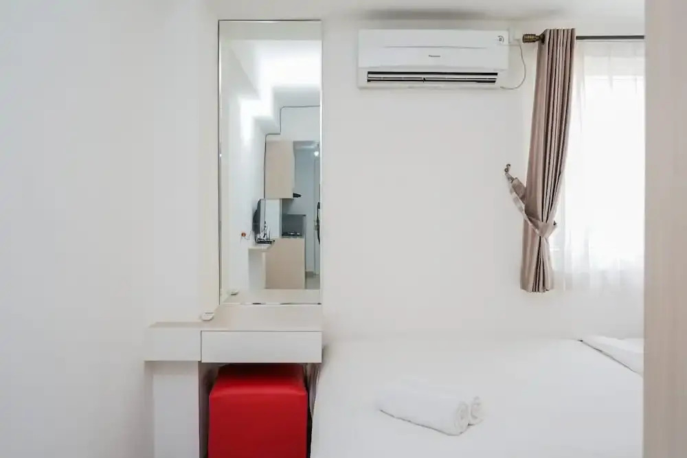 Brand New Minimalist Studio Apartment Aeropolis Residence