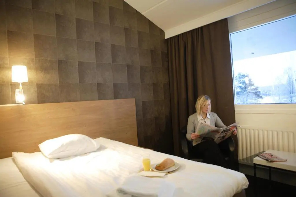 Hotell Laponia