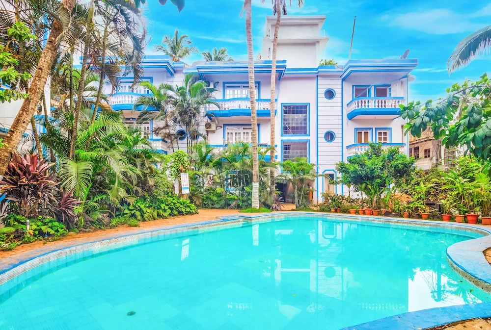 Hotel Hiline Baga