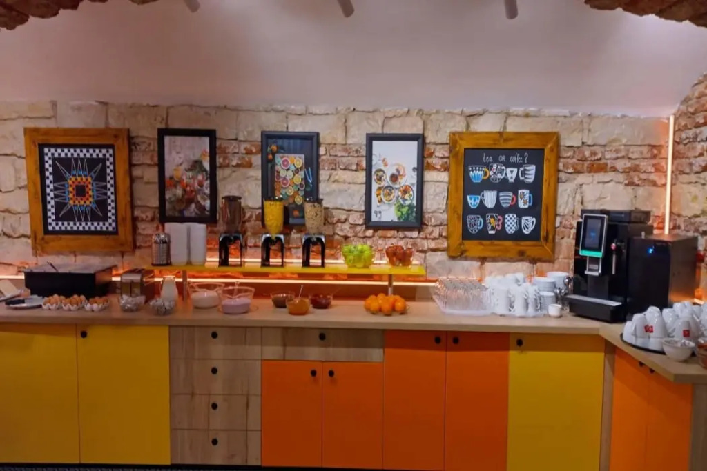 S42 Hotel Prague