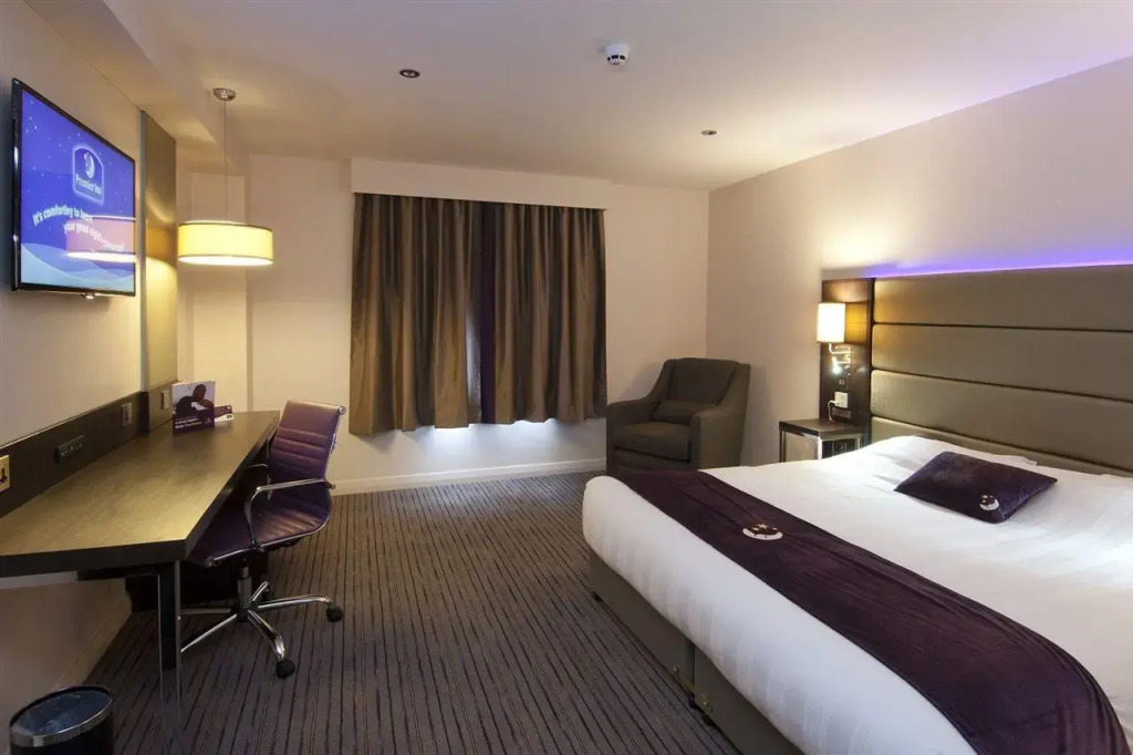 Premier Inn Glasgow - Bellshill