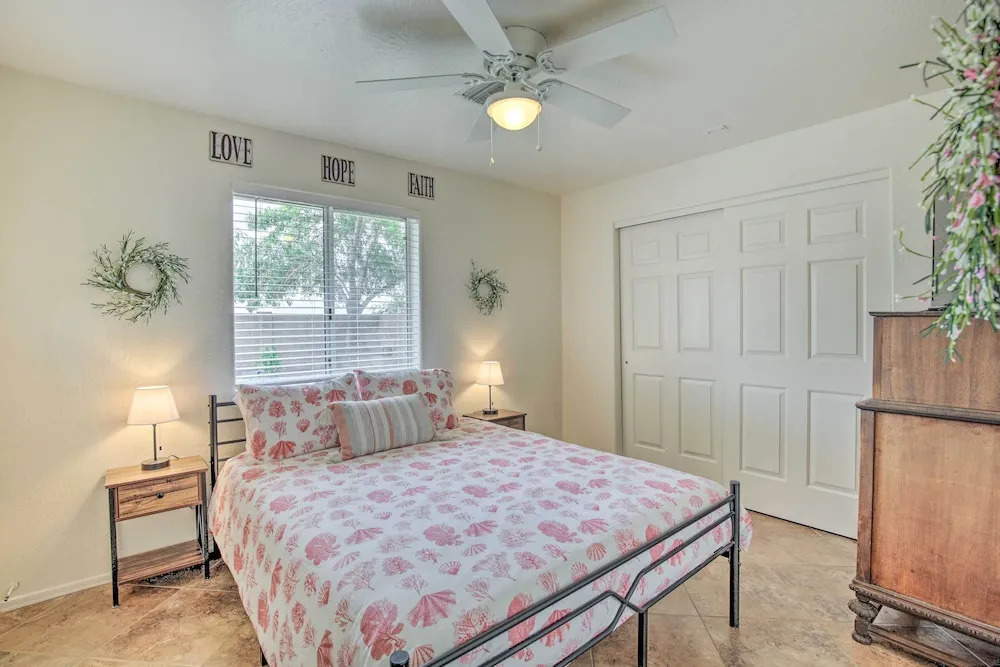 Sunny Yuma Retreat w/ Private Pool & Grill!