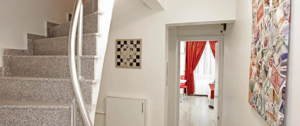 Istanbul Taksim Casavilla Hotel