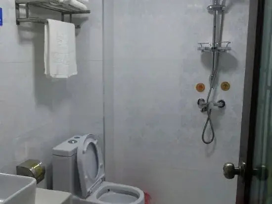 Jasmine Bloom Inn (Xueyuan Road Changjiang University)