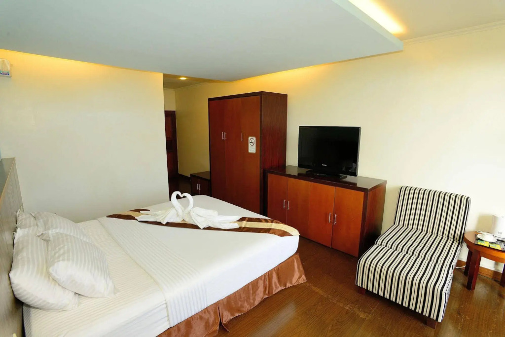 Airai Water Paradise Hotel & Spa