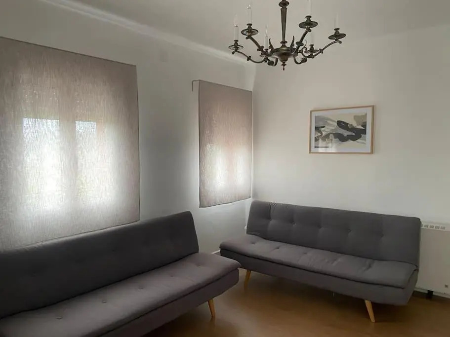 Casa para 8 con jardín terraza y barbacoa