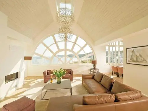 Strandschloss Binz Penthouse „Royal Beach“
