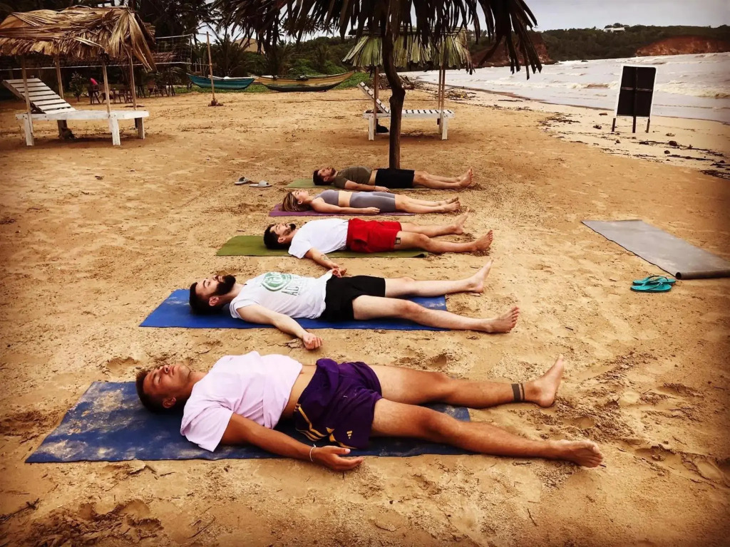 Villa My Way Yoga Holiday