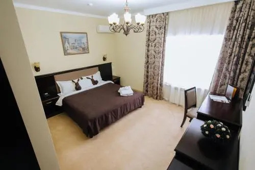 SPA-otel Zhukovskoe