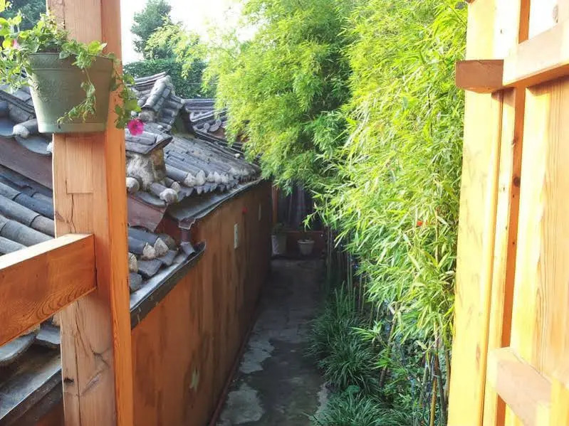Bamboo Hanok Guesthouse