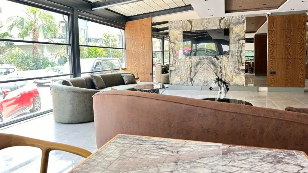 Sam Hotel