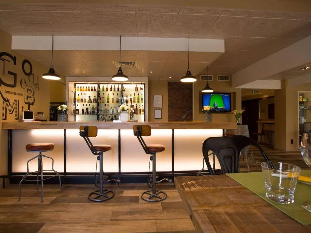 Novotel Aix-en-Provence Pont de LArc