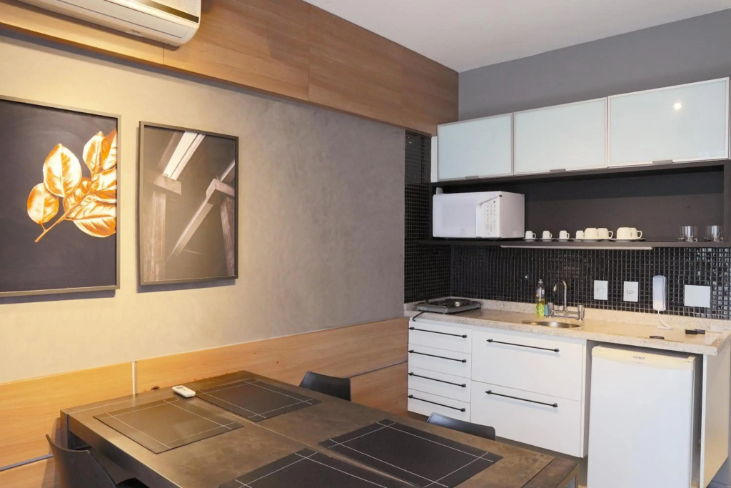 Duplex 2 dormitórios luxuoso 1113