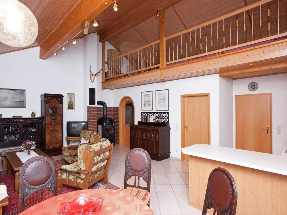 Holiday Home in Gees With Garden,terrace,gardenfurniture,bbq