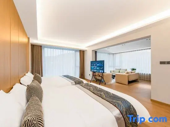 Zhoushan Qingshan hotel