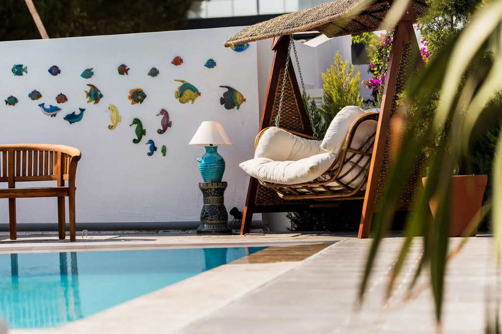 Villa Kore Çeşme