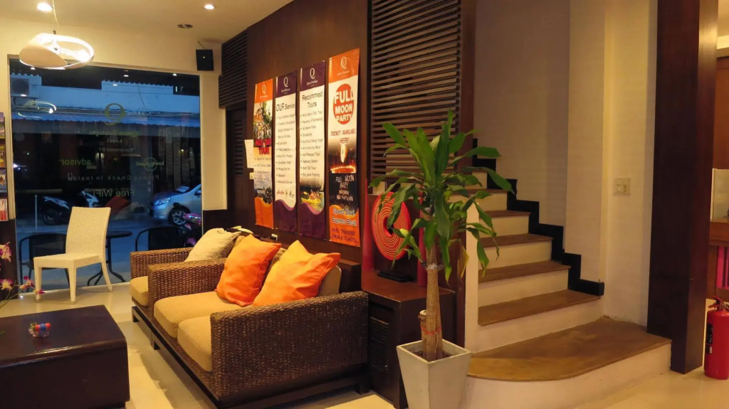 Queen Boutique Hotel Chaweng