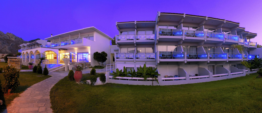 Kolymbia Bay Art Boutique Hotel