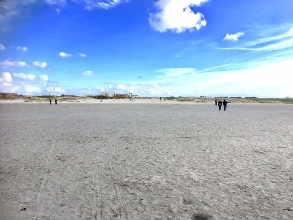 Strandstern Norddeich