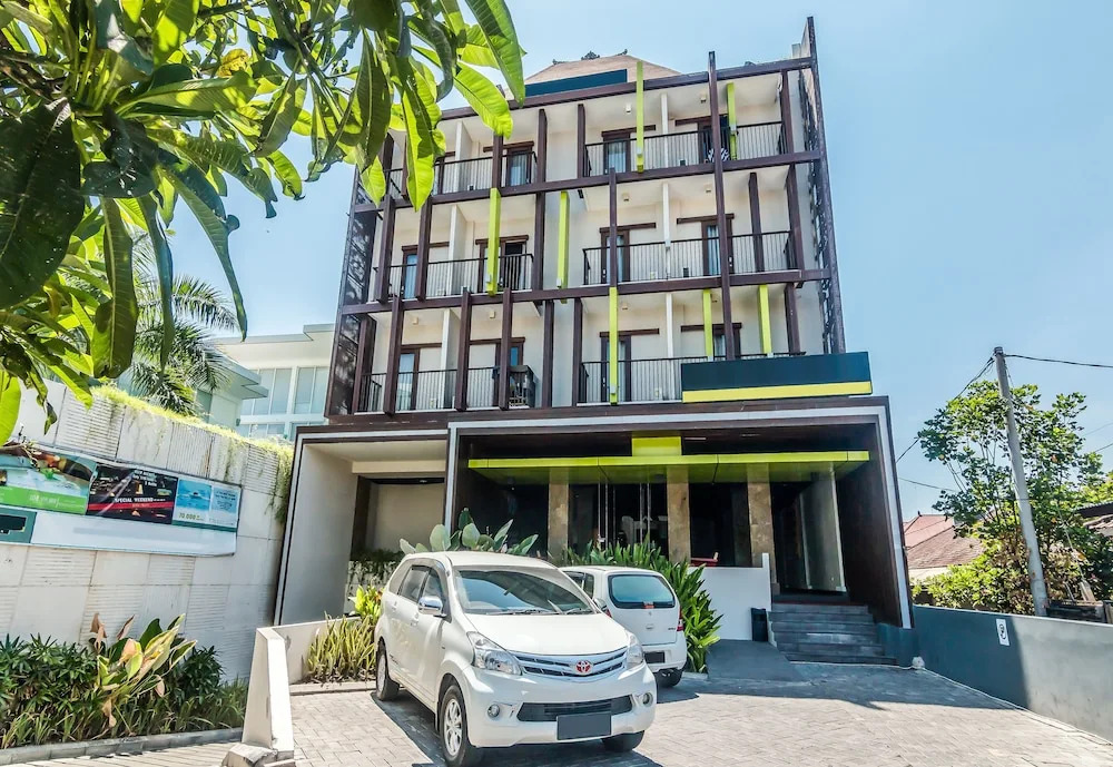 ZEN Rooms Legian Werkudara