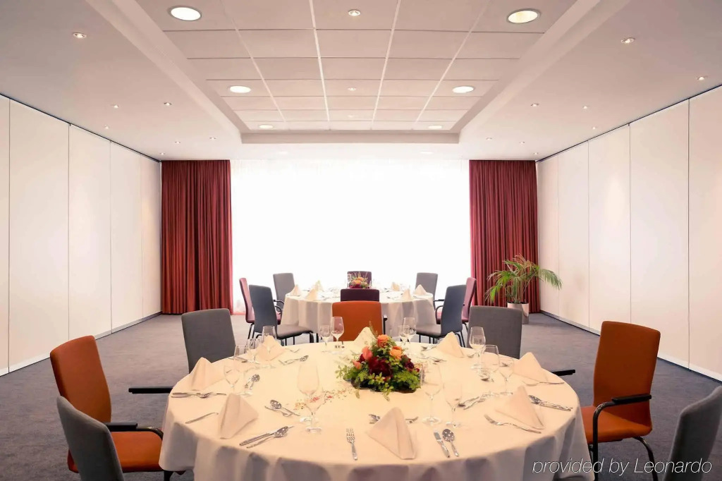 Mercure Hotel Stuttgart Airport Messe