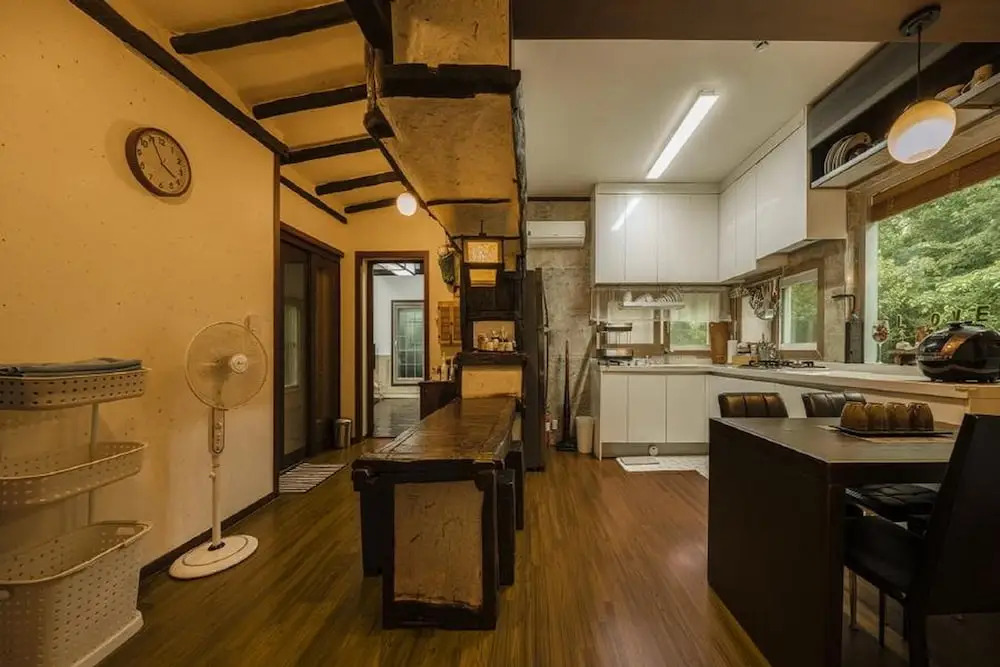 Jeju Supgol Dokchae Pension