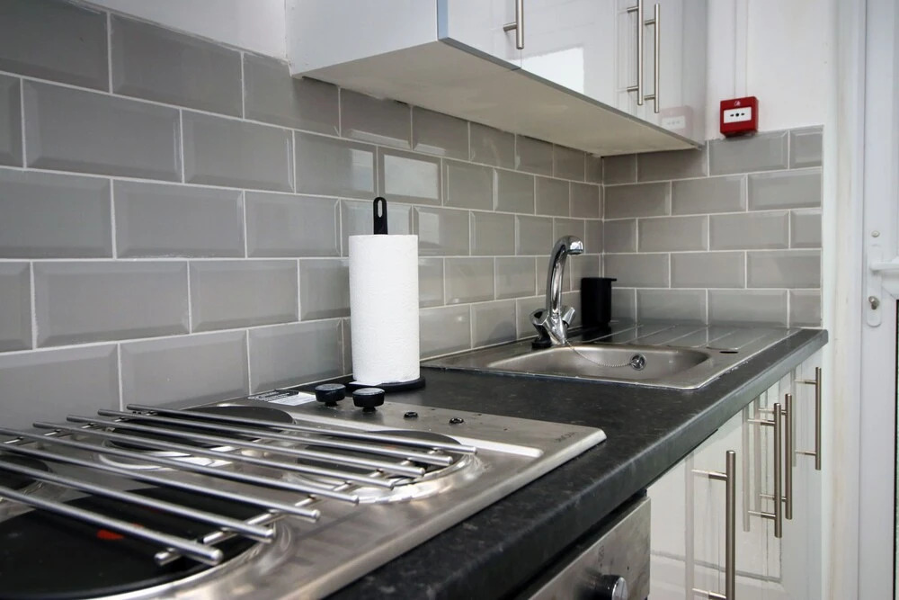 Skyline Remarkable 2-bed Apartment in Swansea
