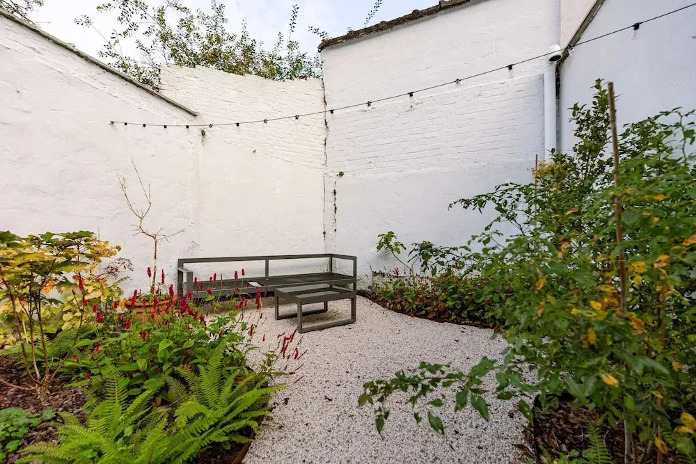 Charming Townhouse in Ghent Perfect for 6 Guests