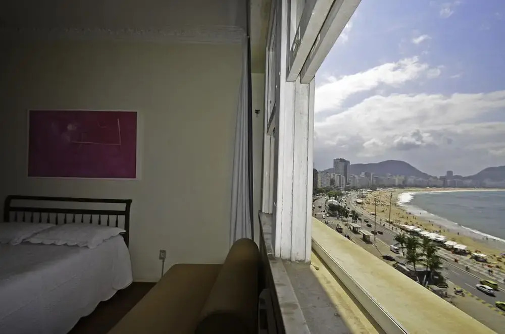 LineRio Praia de Copacabana 505