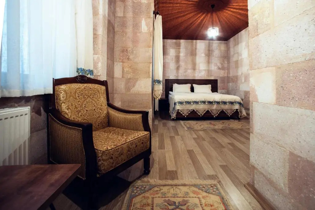 Azalea Terrace Cave Hotel
