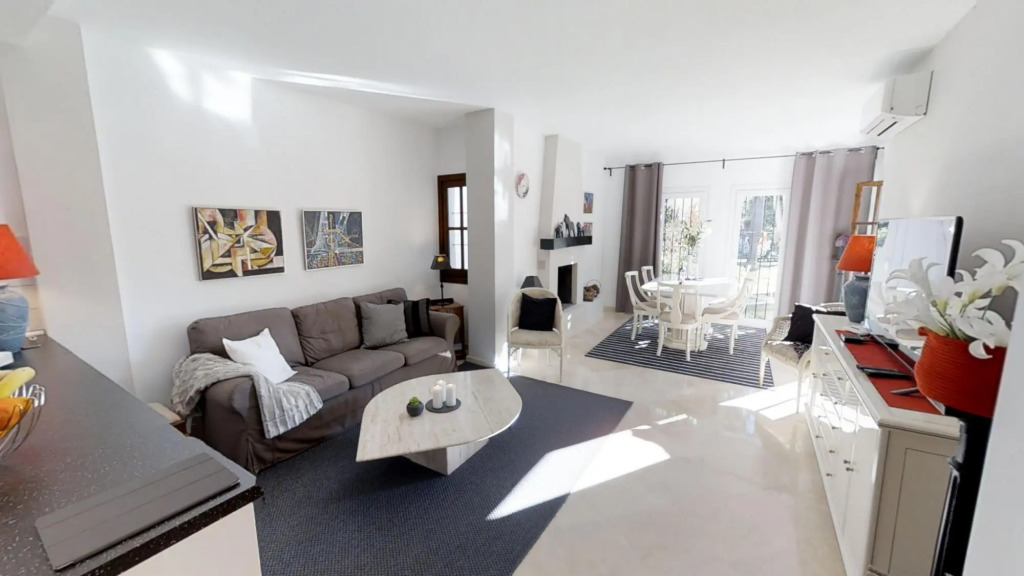 27270 - Family  Apartment  Close To Puerto Banus