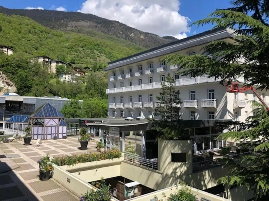 Appartement Brides-les-Bains, 1 pièce, 2 personnes - FR-1-512-228