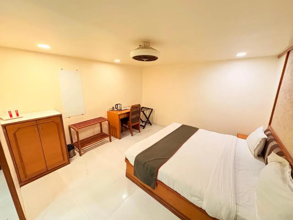 President Hotel