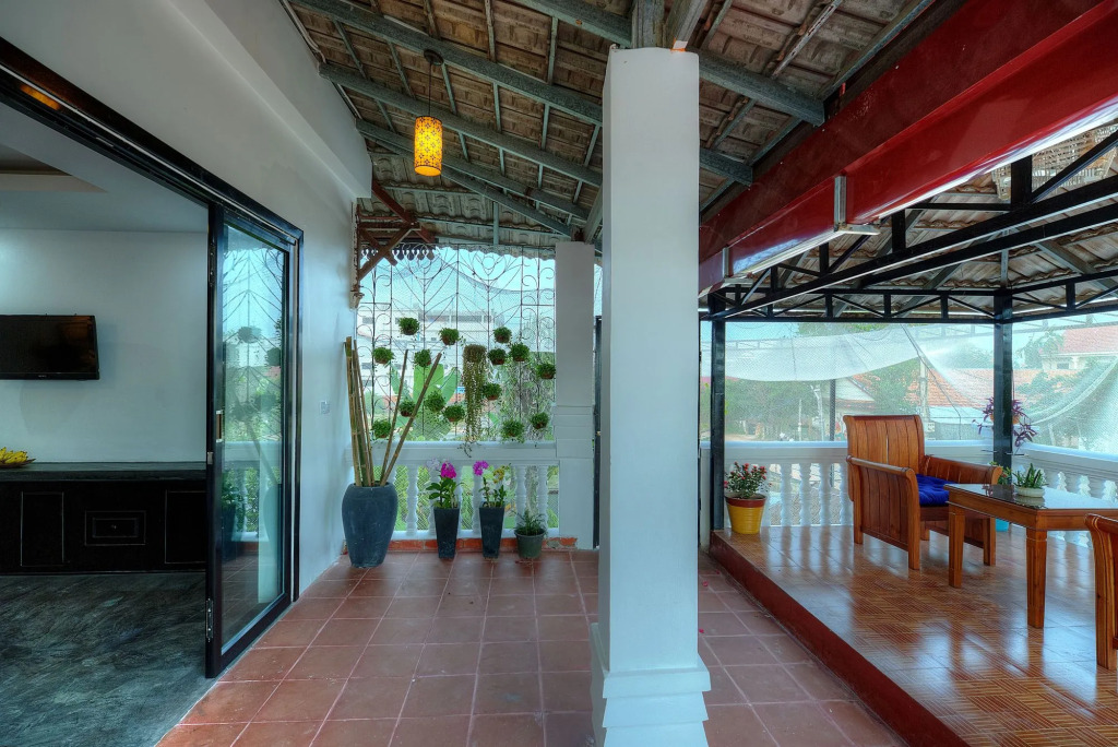 Dream Butterfly Garden Boutique Villa