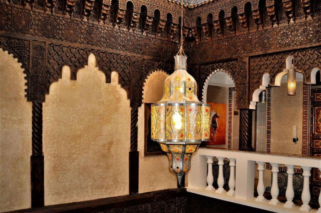 Riad lEscale de Marrakech