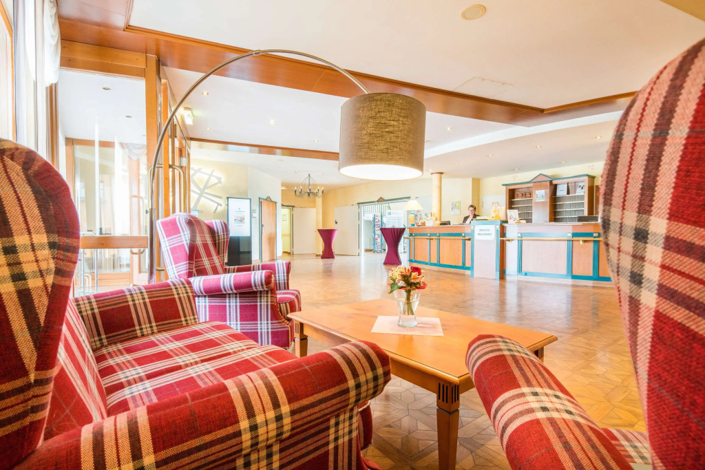 Best Western Erfurt-Apfelstädt