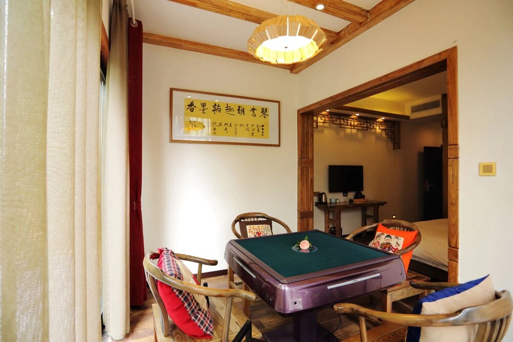 Zhangjiajie One city one inn